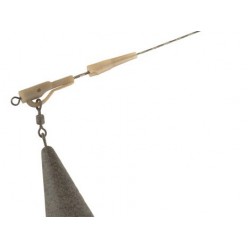 FOX Edges Lead Clip Tail Rubbers 2