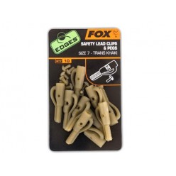 FOX Edges Lead Clip + Pegs