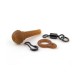 Kit montura semi-fixa (Carp Safety Sleeves) Kit montura semi-fixa (Carp Safety Sleeves)