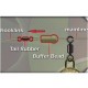 Gardner Target Buffer Beads