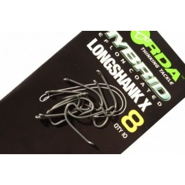 Carlige Korda Long Shank X 10 buc/plic