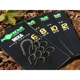Carlige Mixa 10buc/plic Korda