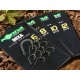 Carlige Mixa 10buc/plic Korda