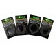Tub silicon verde Korda,1,5m