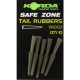 Conector conic siguranta Tail Ruber Korda