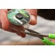 Foarfeca pentru fir textil Korda Razor Blades