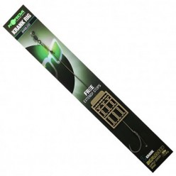 Montura Krank Ready Rig Barbed nr.10 / 15lb Korda