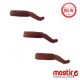 Mostiro aligner sleeves
