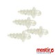 Stoper Filetant Pop Up cu Inel Clear Mostiro Stoper Filetant Pop Up cu Inel Clear Mostiro