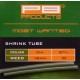 Shrink Tube PB Products 1.6 mm
