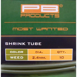 Shrink Tube PB Products 2.4 mm