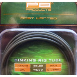 Rig Tube PB Products 2m 0.75mm