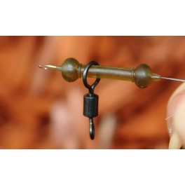 PB Products Heli Chod Rubber & Beads X-Small