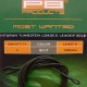 PB HIT - RUN TUNGSTEN LOADED LEADER 30LB SILT PB HIT - RUN TUNGSTEN LOADED LEADER 30LB SILT