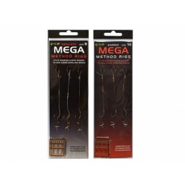 ESP Montura Method Feeder Rigs