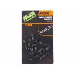 Varteje Fox Edges Kwik Change Swivel