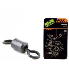 Varteje FOX Edges Swivels