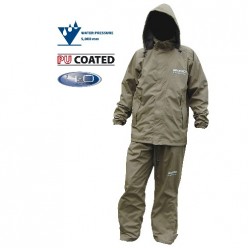 COSTUM PLOAIE SPRO OLIVE GREEN