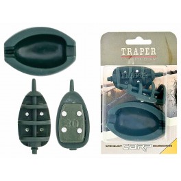 Set 2 momitoare TRAPER plus presa nada 