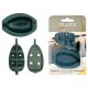 Set 2 momitoare TRAPER plus presa nada 
