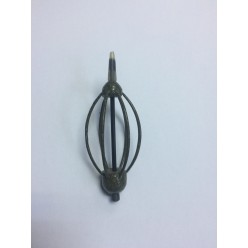 Momitor 6 cm in-line cu con 2