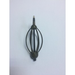 Momitor 6 cm in-line cu con