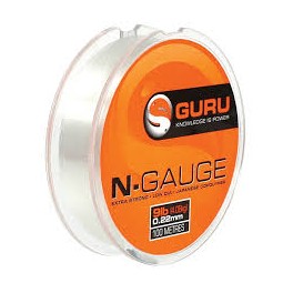 Fir Guru N-Gauge 100m