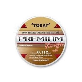 FIR TORAY PREMIUM FLUOROCARBON - 50m