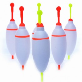 PLUTA POLISTIREN MOSTIRO N24-6.0GR