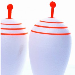 PLUTA POLISTIREN MOSTIRO N28A-45.0 GR 
