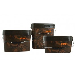 Galeata Fox Camo Square