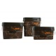 Galeata Fox Camo Square