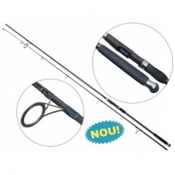 Lanseta carbon Baracuda Mustang II 3,90 m