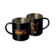 Fox Stainless Steel Mug Fox Stainless Steel Mug