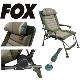 Scaun Fox FX Super Deluxe Recliner Chair