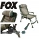 Scaun Fox FX Super Deluxe Recliner Chair Scaun Fox FX Super Deluxe Recliner Chair