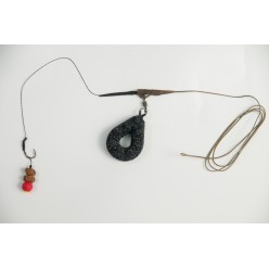 Montura Karp plumb pierdut