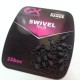CPK Swivels No.8, 15 buc/plic CPK Swivels No.8, 15 buc/plic