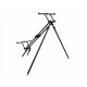 Rod Pod Fox Horizon Duo Pod 4 posturi Rod Pod Fox Horizon Duo Pod 4 posturi