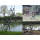 Rod Pod Fox Stalker Pod Plus