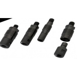 Conector Negru M cu Eliberare Rapida 1buc/plic