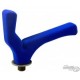 Haldorado - Suport lansete Quick feeder blue