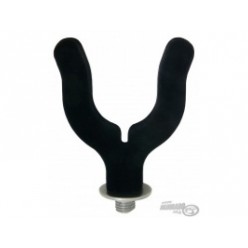 Haldorado - Suport lansete RHS Feeder black