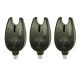Carp Academy Set Senzor Eurosignal 3buc Carp Academy Set Senzor Eurosignal 3buc