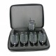 Carp Academy Set senzori polifonic 4+1 