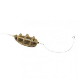 EXTRA CARP METHOD FEEDER WITH CONNECTOR