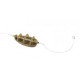EXTRA CARP METHOD FEEDER WITH CONNECTOR EXTRA CARP METHOD FEEDER WITH CONNECTOR