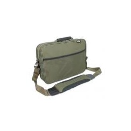NGT BOX CASE TACKLE BAG WITH BIVVY TABLE