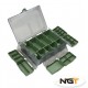 NGT CUTIE STANDARD PTR ACCESORII 6 + 1