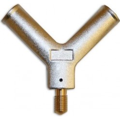 NGT CONECTOR V DIN INOX CU FILET UNIVERSAL